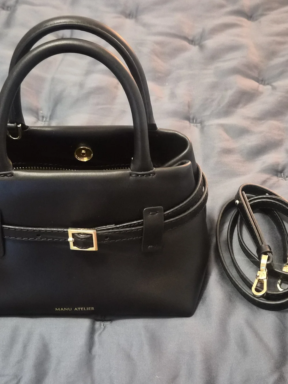 MANU Atelier Le Cambon 20 Black